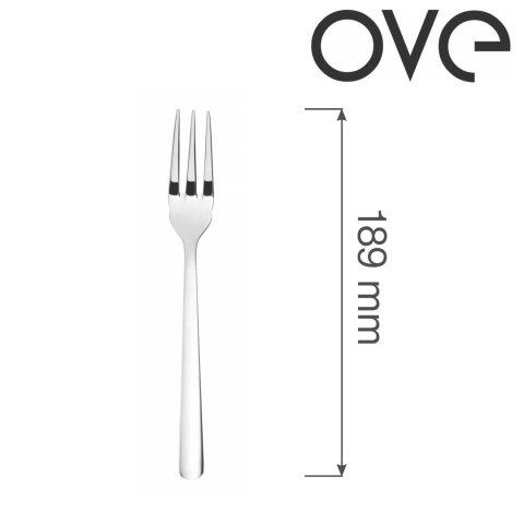 Widelec do ryby Adria Fine Dine