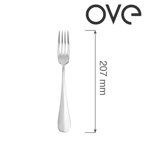 Widelec stołowy Baguette 207 mm Fine Dine