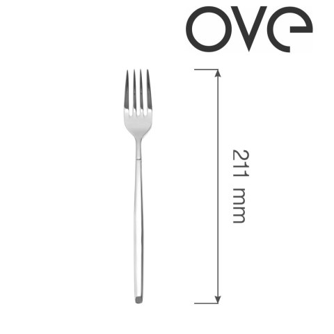 Widelec stołowy Torino 211 mm Fine Dine