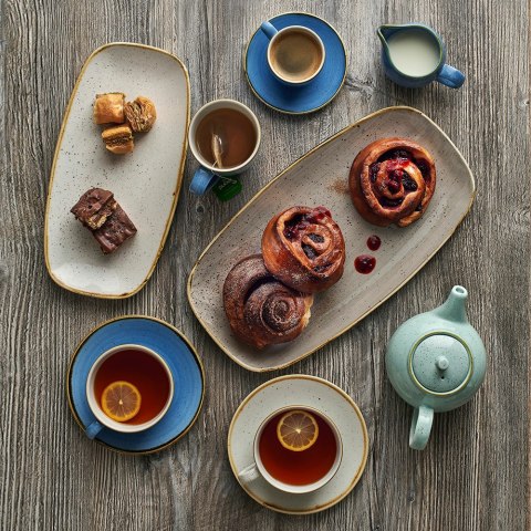 Dzbanek Stonecast Duck Egg Blue 426ml Churchill