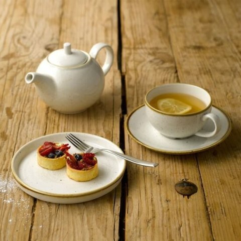 Filiżanka Stonecast Barley White 340 ml Churchill