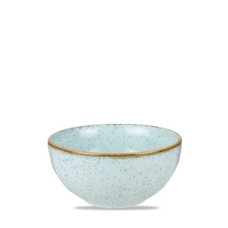 Miska Stonecast Duck Egg Blue 470 ml, 132 mm Churchill