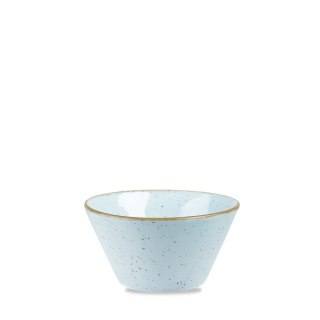Miska konikalna Stonecast Duck Egg Blue 340 ml, 121 mm Churchill