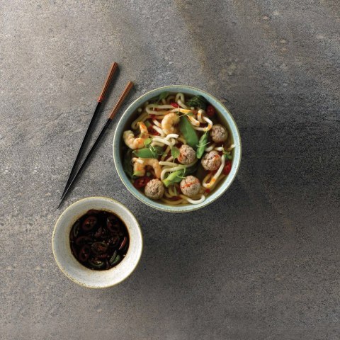 Miska konikalna Stonecast Duck Egg Blue 340 ml, 121 mm Churchill