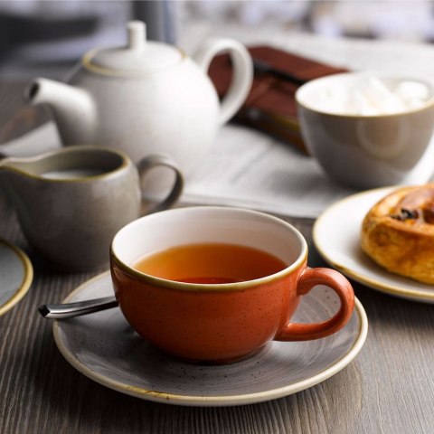 Mlecznik Stonecast Peppercorn Grey 114 ml Churchill