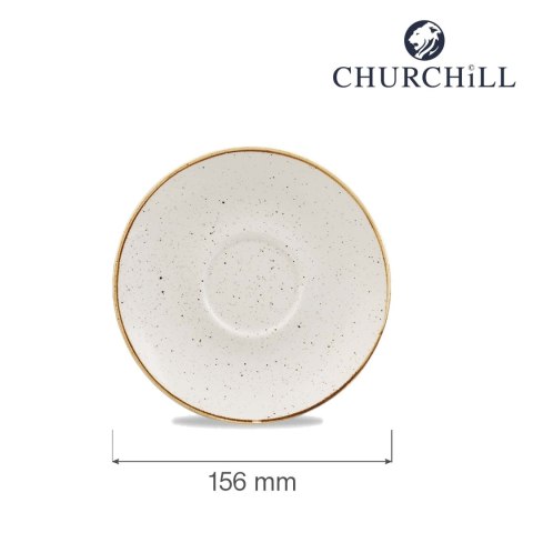 Spodek Stonecast Barley White 156 mm Churchill