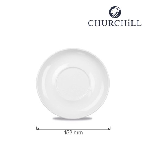 Spodek do bulionówki i misek sztaplowanych Profile 152 mm Churchill