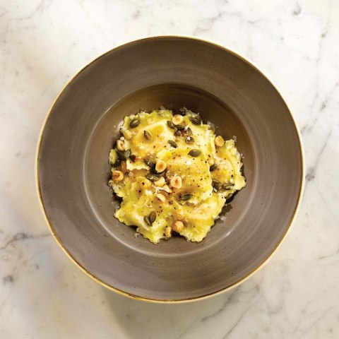 Talerz do pasty Stonecast Peppercorn Grey 280 mm Churchill