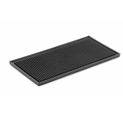 Barowa czarna mata gumowa 300x150x(H)10 mm Bar Up