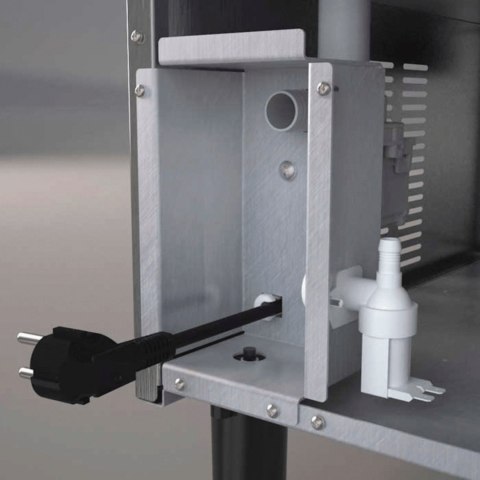 Kostkarka do Lodu Podblatowa Coolice 47kg/24h 28kg Barmatic ICE500