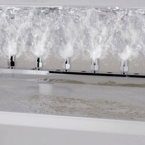 Kostkarka do Lodu Podblatowa Coolice 85kg/24h Poj. 40kg Barmatic