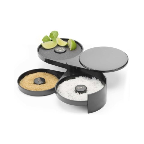 Krustownica 3-poziomowa, Bar up, 200x160x(H)75mm Bar Up