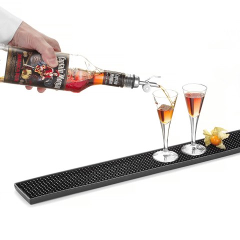 Mata barmańska gumowa 600x80x15 mm, Bar Up Bar Up