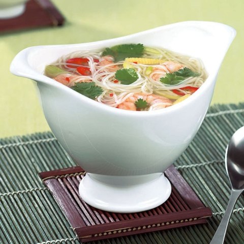 Miska na stopie Alchemy Balance 340 ml Churchill