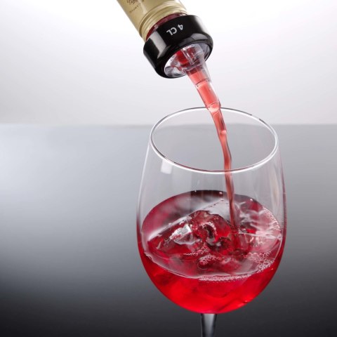 Nalewak barmański z kulką- 40ml, zestaw 2szt, Bar Up Bar Up