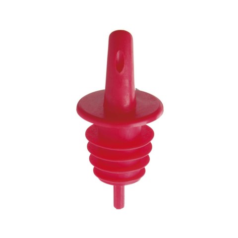 Nalewak barmański - zestaw 3 kolorów - 6 szt., 2 czarne, 2 białe, 2 czerwone, Bar Up Bar Up