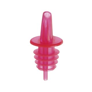 Nalewak barmański - zestaw 3 kolorów - 6 szt., 2 niebieskie, 2 czerwone, 2 zielone, Bar Up Bar Up