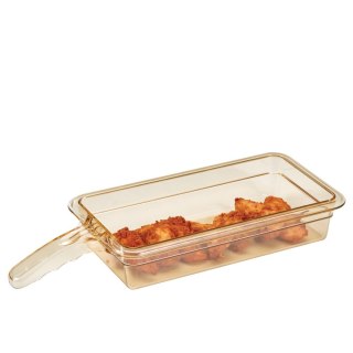 Pojemnik Żaroodporny H-Pans Z Uchwytem GN 1/3 2,4 L Cambro