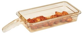 Pojemnik Żaroodporny H-Pans Z Uchwytem GN 1/3 2,4 L Cambro