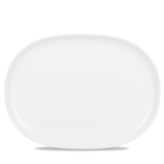 Półmisek owalny Alchemy Moonstone o wym. 265x355 mm Churchill