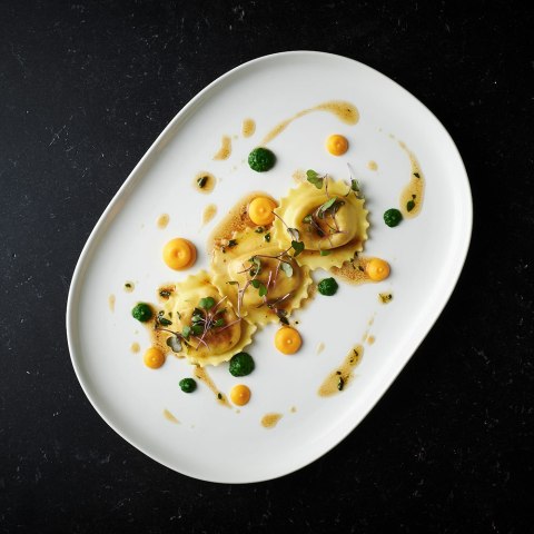 Półmisek owalny Alchemy Moonstone o wym. 265x355 mm Churchill