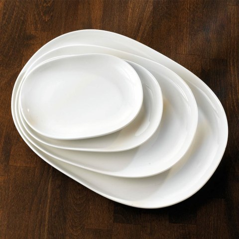 Półmisek owalny Alchemy Moonstone o wym. 265x355 mm Churchill