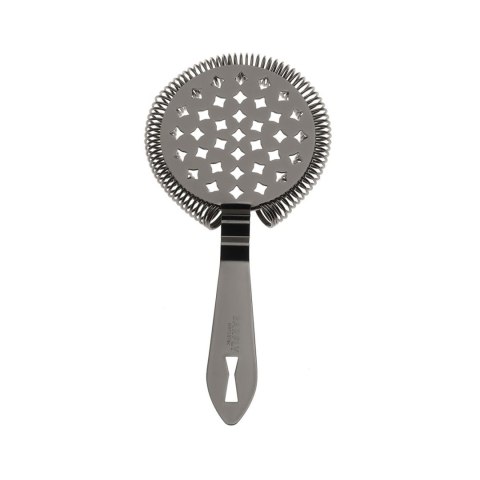 Sitko do shakera czarny połysk 155 mm BarFly