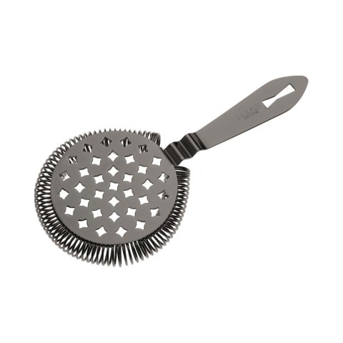 Sitko do shakera czarny połysk 155 mm BarFly