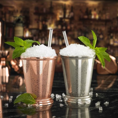 Stalowy kubek koktajlowy - julep 355 ml BarFly