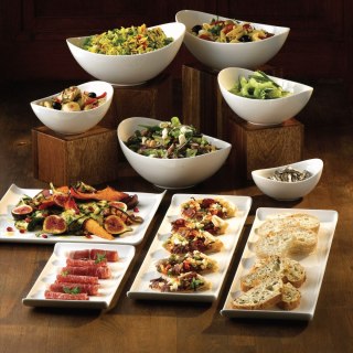 Taca bufetowa Alchemy Balance o wym. 560x163 mm Churchill