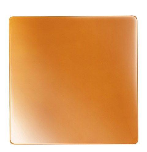 Talerz Purity Caramel 280x280 mm Chef&Sommelier