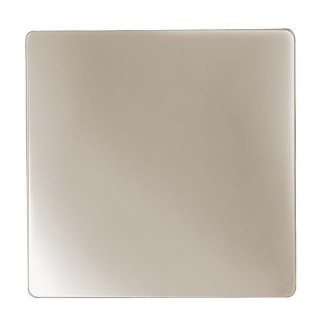 Talerz Purity Taupe 280x280x(H)20 mm Chef&Sommelier