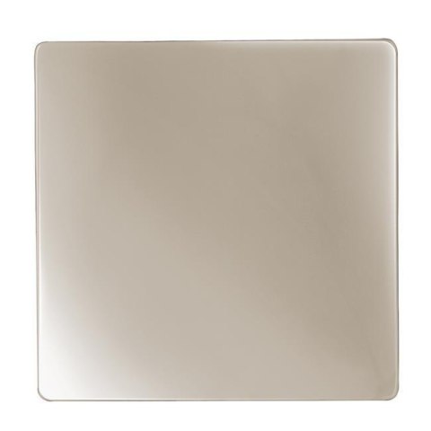 Talerz Purity Taupe 280x280x(H)20 mm Chef&Sommelier