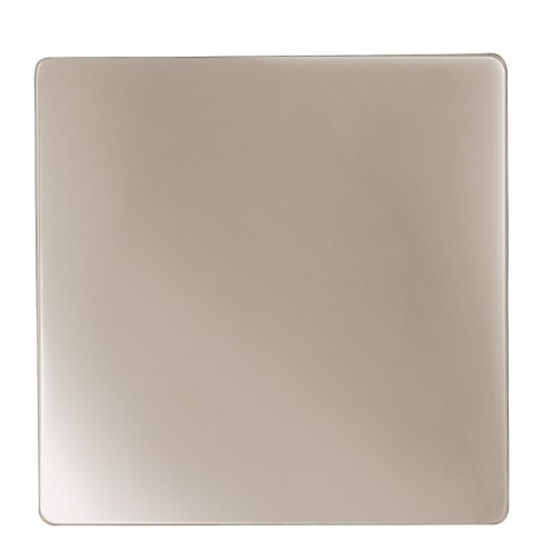 Talerz Purity Taupe 280x280x(H)20 mm Chef&Sommelier