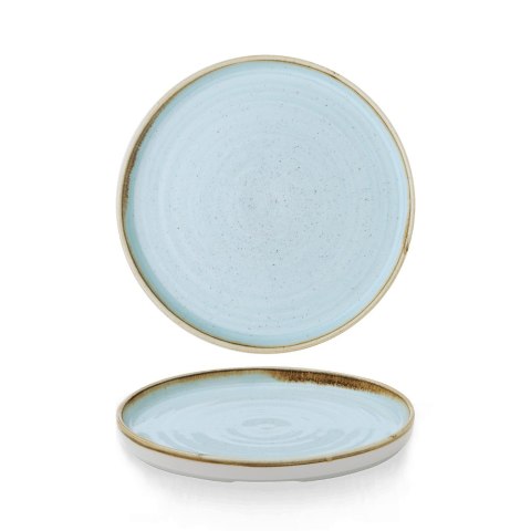 Talerz z wysokim rantem Duck Egg, 210mm Churchill