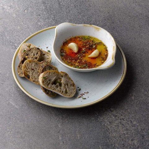 Talerz z wysokim rantem Duck Egg, 260mm Churchill