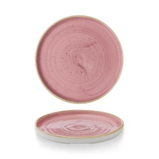 Talerz z wysokim rantem Petal Pink, 210mm Churchill