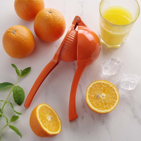 Wyciskacz do cytrusów, Bar up, pomarańczowy (do pomarańczy), 232x91x(H)60mm Bar Up