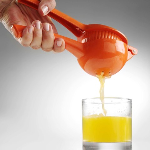 Wyciskacz do cytrusów, Bar up, pomarańczowy (do pomarańczy), 232x91x(H)60mm Bar Up