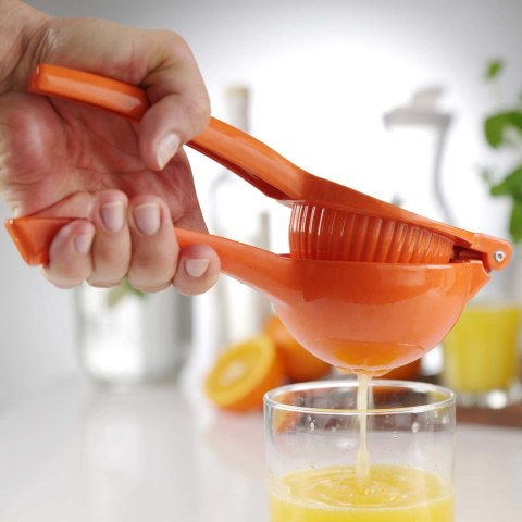 Wyciskacz do cytrusów, Bar up, pomarańczowy (do pomarańczy), 232x91x(H)60mm Bar Up