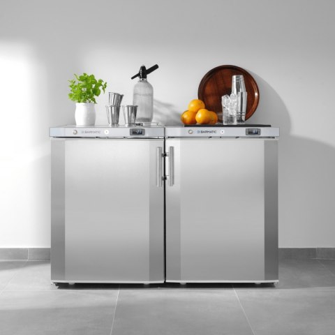 Zamrażarka Barowa Podblatowa Mistral 200l Barmatic 229941