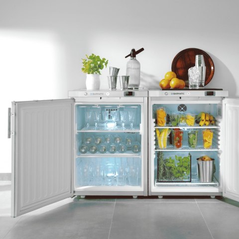 Zamrażarka Barowa Podblatowa Mistral 200l Barmatic 229941
