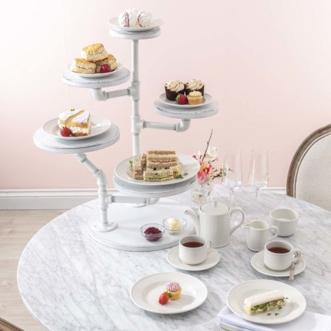 Bulionówka sztaplowana Bead 285 ml Steelite