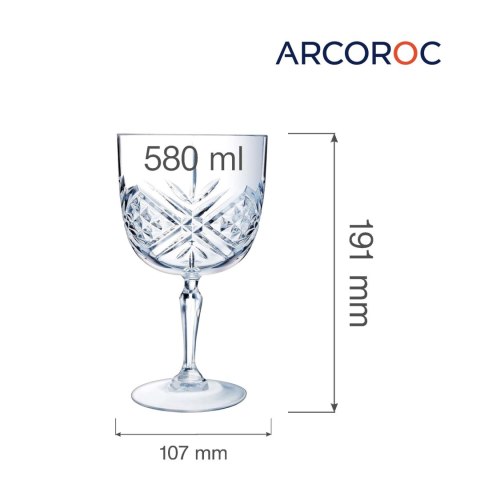 Kieliszek Gin Broadway 580 ml Arcoroc