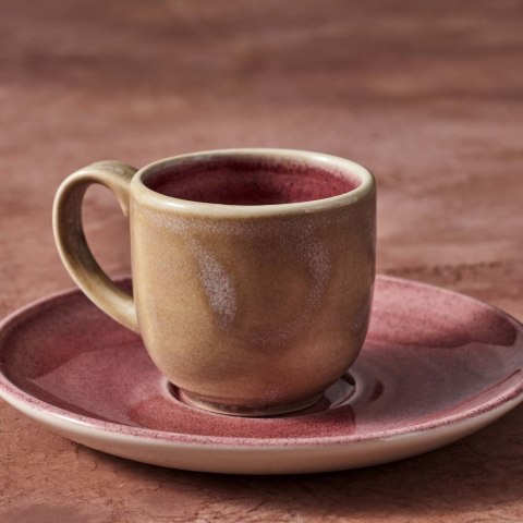 Kubek Mug Aurora Vesuvius Rose 340 ml Steelite