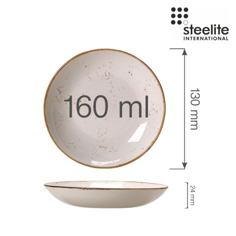 Miska coupe Craft 130 mm Steelite