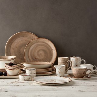 Miska coupe Craft Porcini 255 mm Steelite