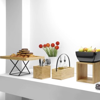 Podstawa pod dyspenser Madeira Black Fine Dine