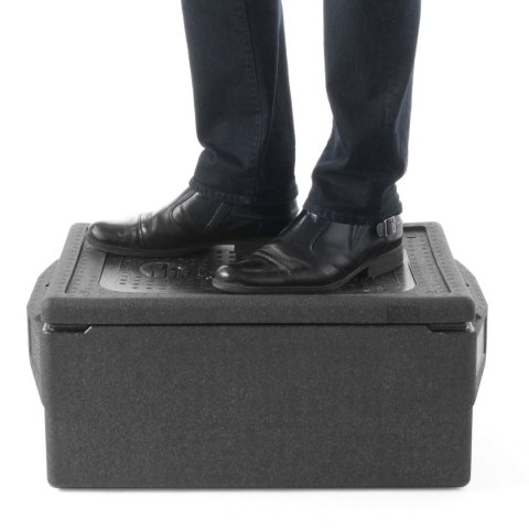 Pojemnik termoizolacyjny profi Amerbox GN 1/1 - 287 mm Amerbox