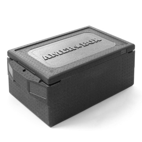 Pojemnik termoizolacyjny profi Amerbox GN 1/1 - 287 mm Amerbox